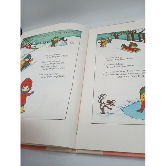 Joan Walsh Anglund Story Children Book Hardcover 1978 Random House Vintage - Picture 14 of 16